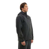 Pelagic Cyclone Shell Jacket - BLACK (5)