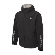Pelagic Cyclone Shell Jacket - BLACK (1)