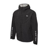 Pelagic Cyclone Shell Jacket - BLACK (1)