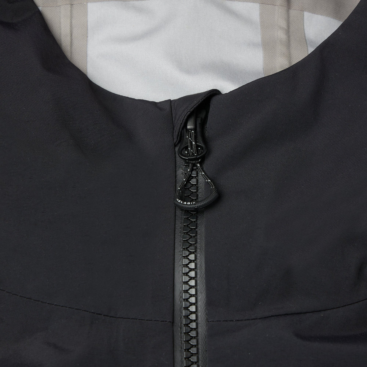 Pelagic Cyclone Shell Jacket - BLACK (12)