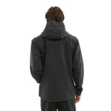 Pelagic Cyclone Shell Jacket - BLACK (3)