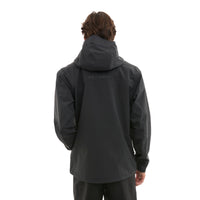 Pelagic Cyclone Shell Jacket - BLACK (3)