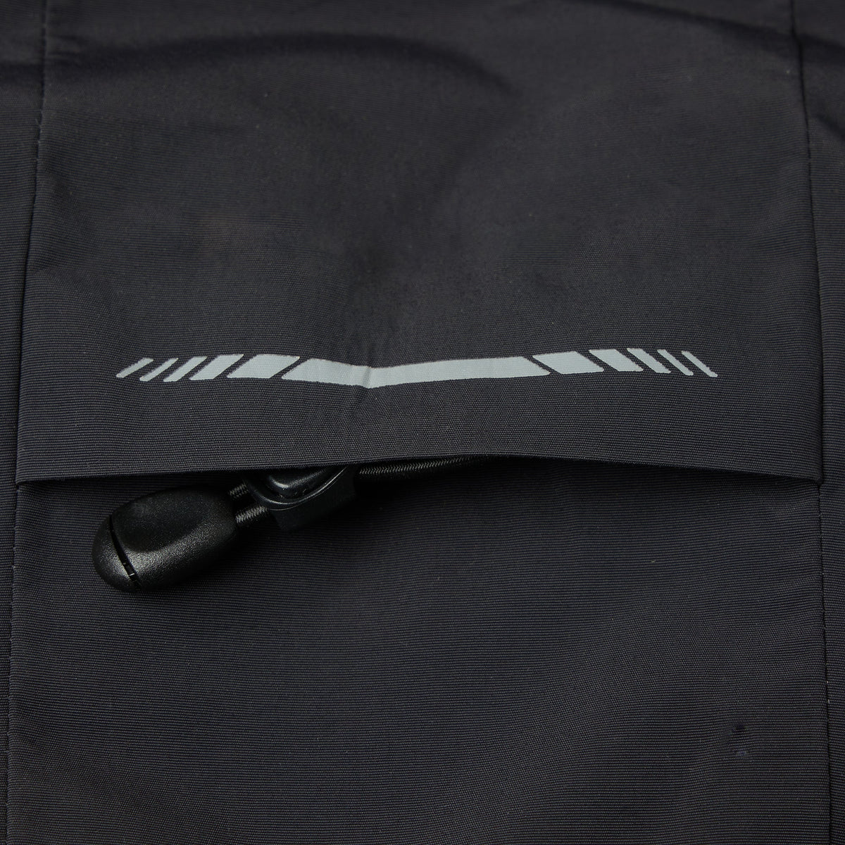 Pelagic Cyclone Shell Jacket - BLACK (10)