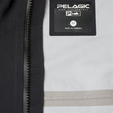 Pelagic Cyclone Shell Jacket - BLACK (11)