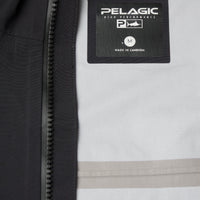 Pelagic Cyclone Shell Jacket - BLACK (11)