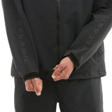 Pelagic Cyclone Shell Jacket - BLACK (7)