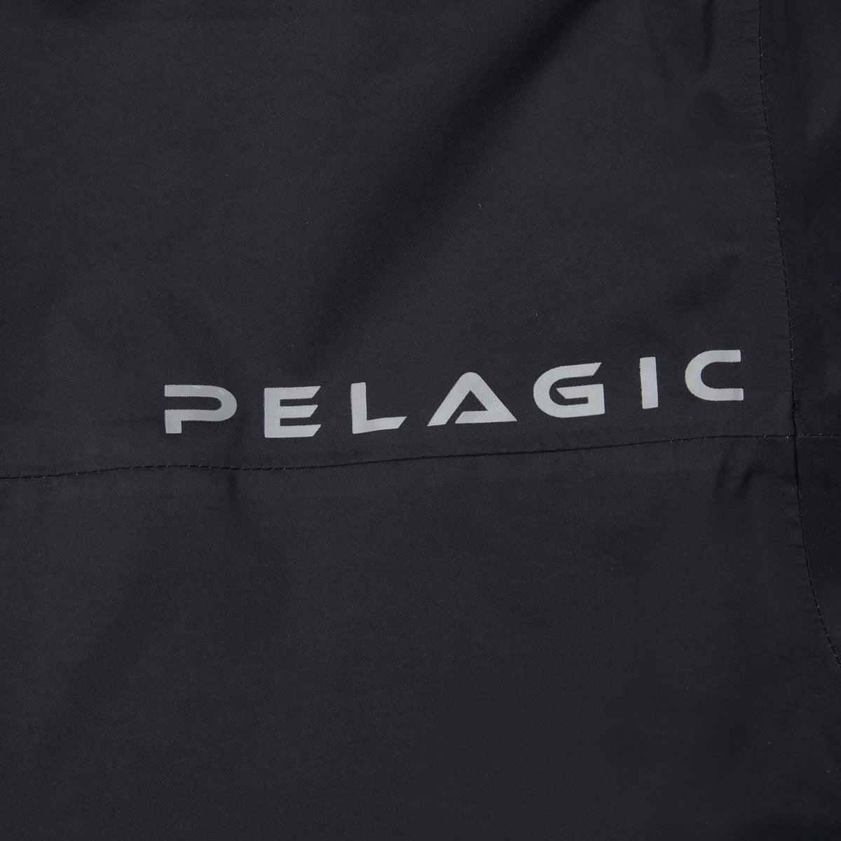 Pelagic Gail Force Shell Jacket - BLACK (19)
