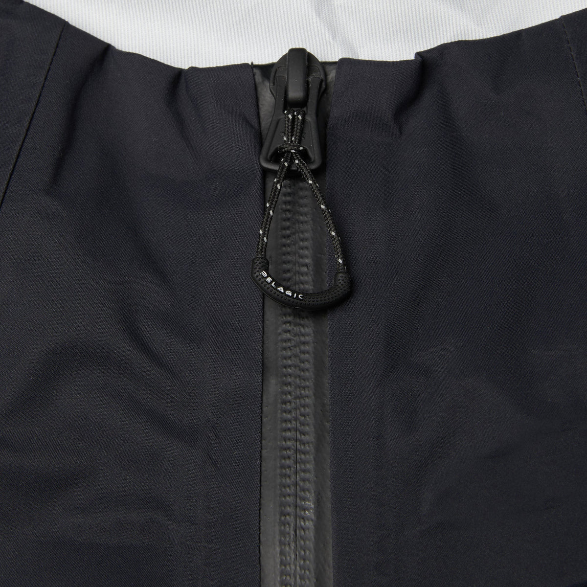 Pelagic Gail Force Shell Jacket - BLACK (12)