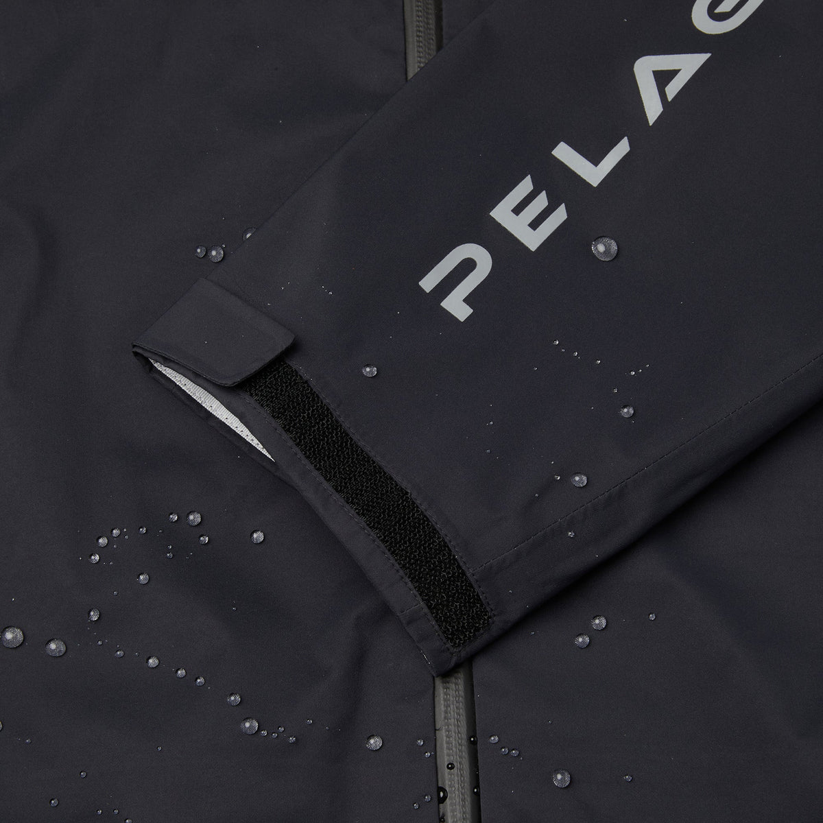 Pelagic Gail Force Shell Jacket - BLACK (15)