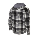 Pelagic Anacapa Hooded Fleece - BLACK (6)