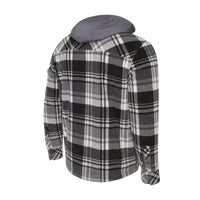 Pelagic Anacapa Hooded Fleece - BLACK (6)