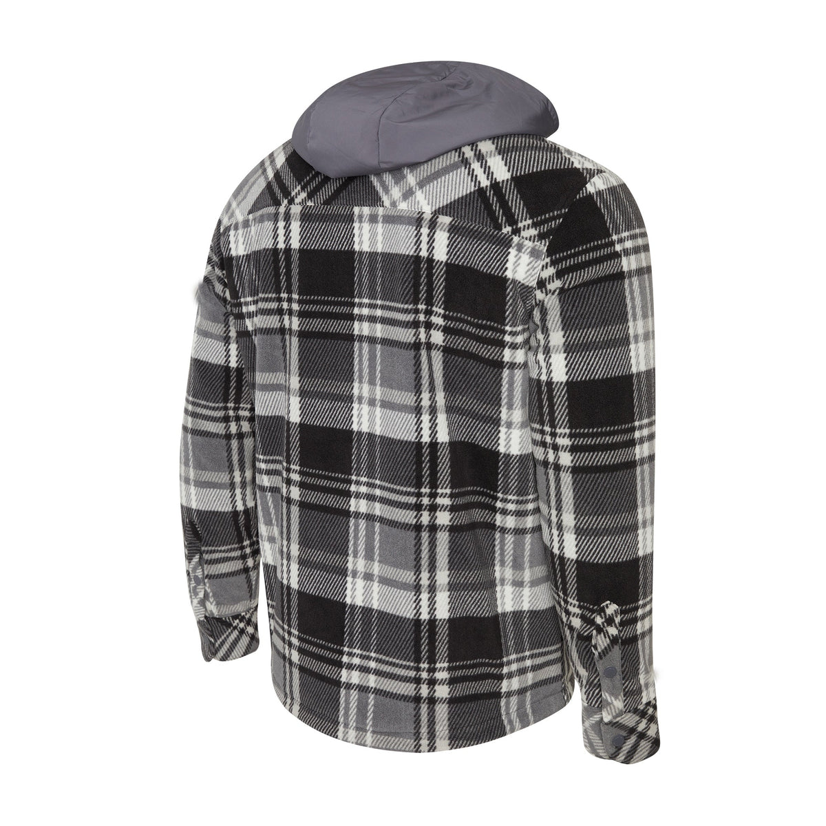 Pelagic Anacapa Hooded Fleece - BLACK (6)