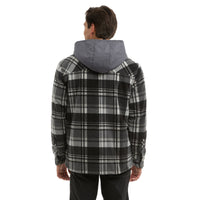 Pelagic Anacapa Hooded Fleece - BLACK (5)