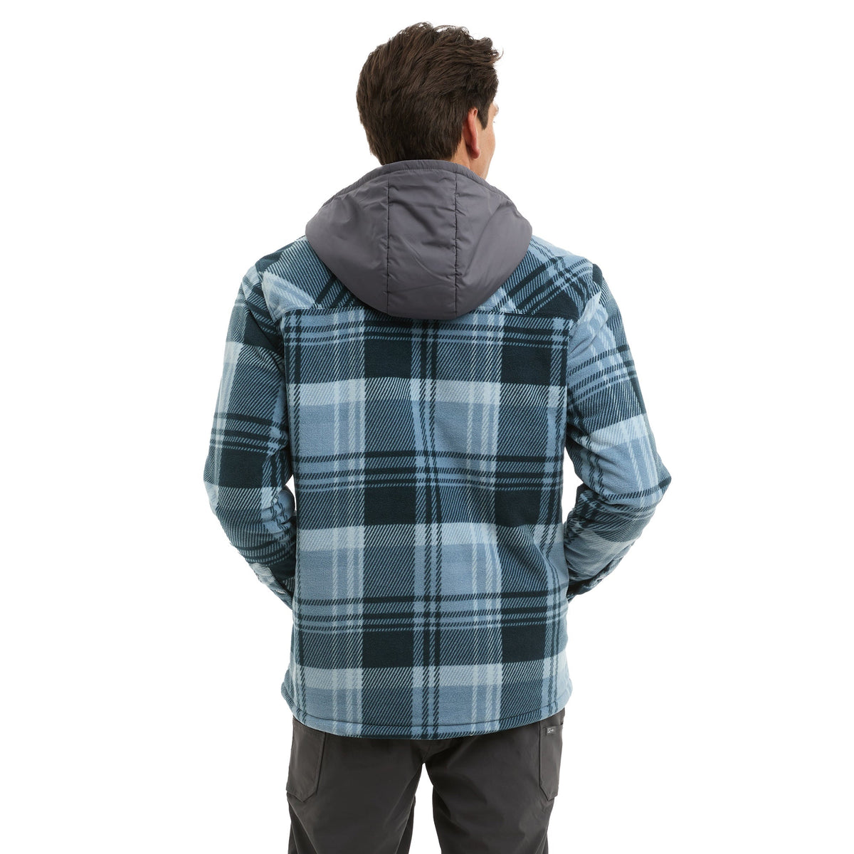 Pelagic Anacapa Hooded Fleece - NAVY (8)