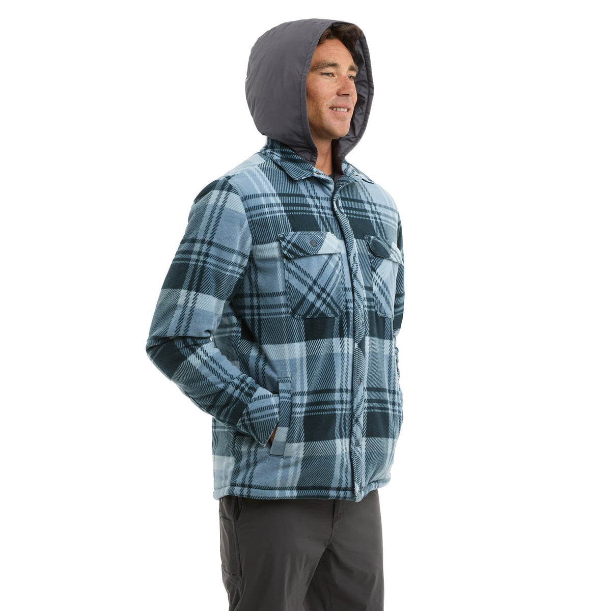 Pelagic Anacapa Hooded Fleece - NAVY (6)