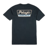 Pelagic Prem Triblend Pkt - Dock Line - HEATHER NAVY (1)