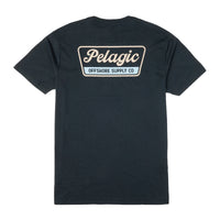 Pelagic Prem Triblend Pkt - Dock Line - HEATHER NAVY (1)
