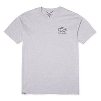 Prem Tee - Target BFT - Heather Gray — lifestyle view