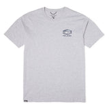 Pelagic Prem Tee - Target BFT - HEATHER GRAY (6)