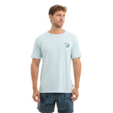 Pelagic Prem Tee - Jumpers - LIGHT BLUE (2)