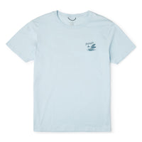 Pelagic Prem Tee - Jumpers - LIGHT BLUE (4)