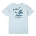 Pelagic Prem Tee - Jumpers - LIGHT BLUE (1)