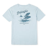 Pelagic Prem Tee - Jumpers - LIGHT BLUE (1)