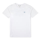 Pelagic Goione Tuna premium tee, white – back