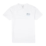 Prem Tee - Target BFT - White — lifestyle view