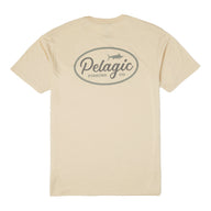 Pelagic Prem Triblend Pkt - Circled - HEATHER SAND (1)