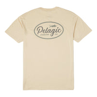 Pelagic Prem Triblend Pkt - Circled - HEATHER SAND (1)