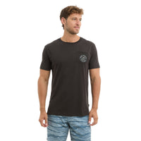Pelagic Prem Triblend - Built - HEATHER BLACK (2)