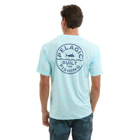 Pelagic Prem Triblend - Built - LIGHT BLUE (5)