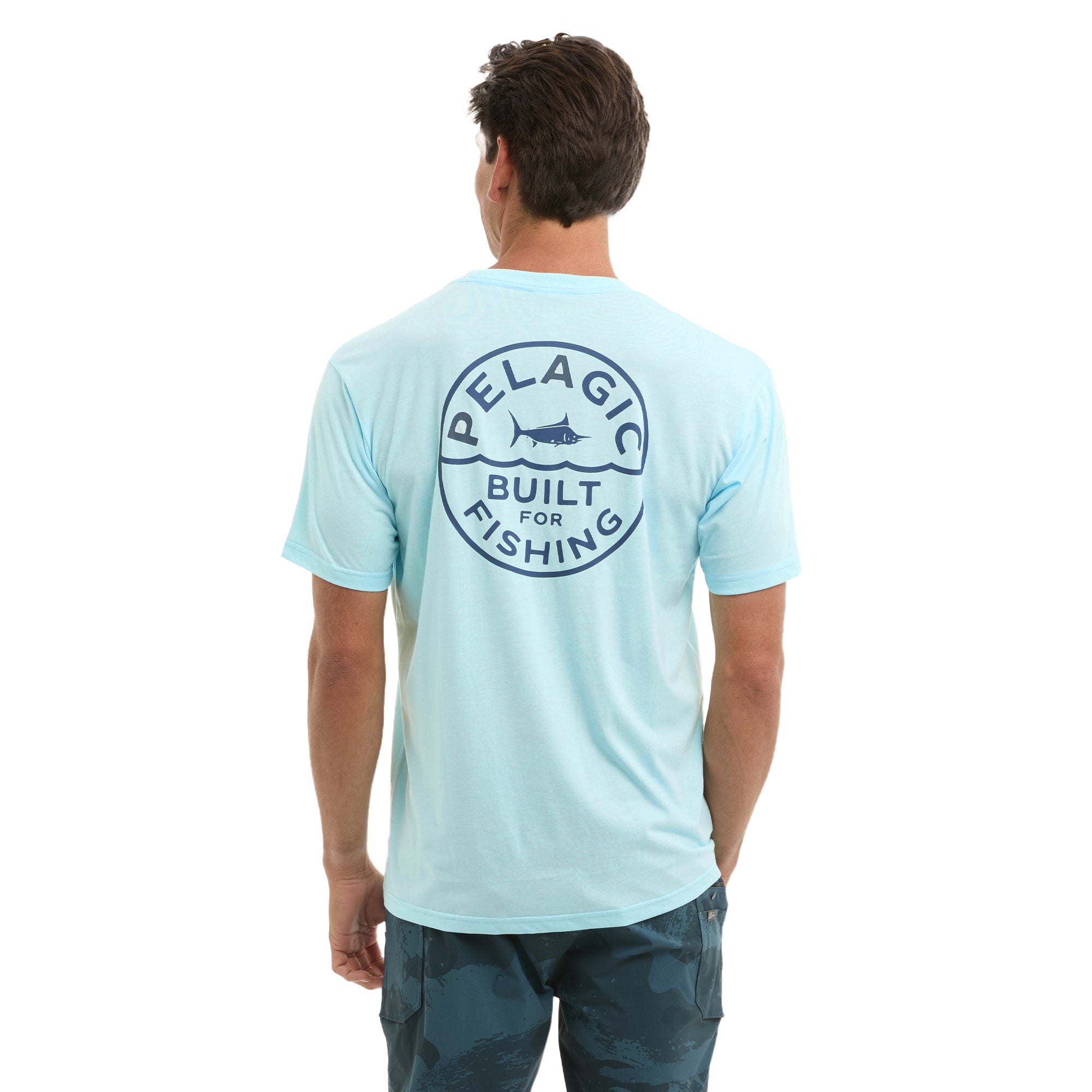 Pelagic Prem Triblend - Built - LIGHT BLUE (5)