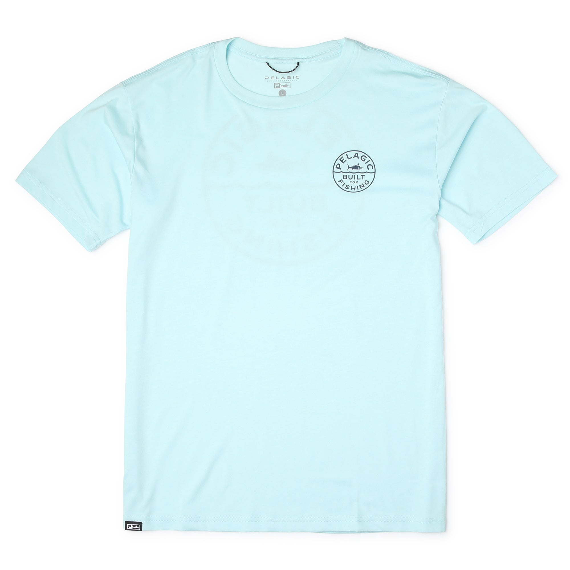 Pelagic Prem Triblend - Built - LIGHT BLUE (6)