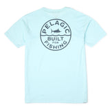 Pelagic Prem Triblend - Built - LIGHT BLUE (3)