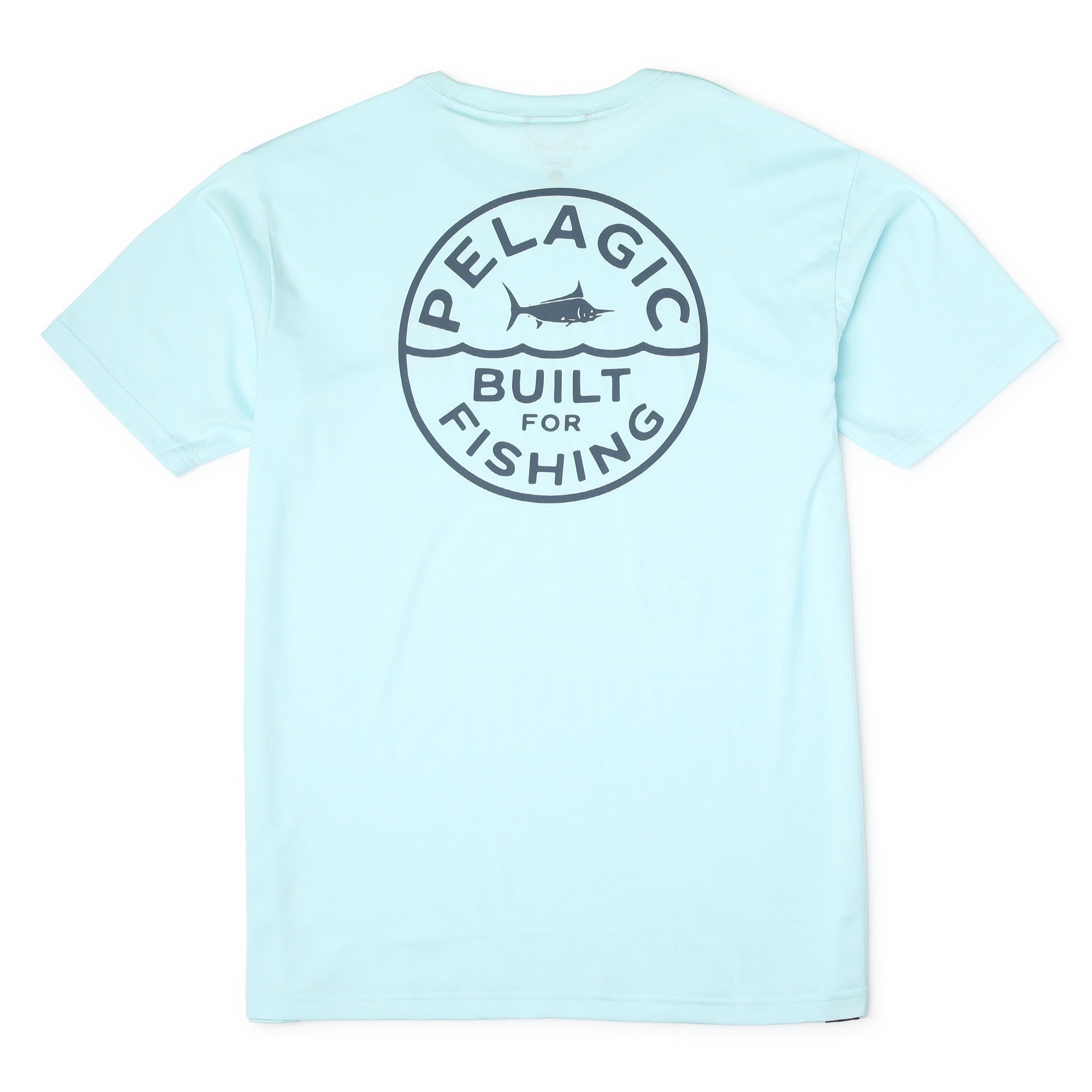 Pelagic Prem Triblend - Built - LIGHT BLUE (3)