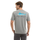 Pelagic Prem Triblend - Goione Marlin - HEATHER GRAY (3)