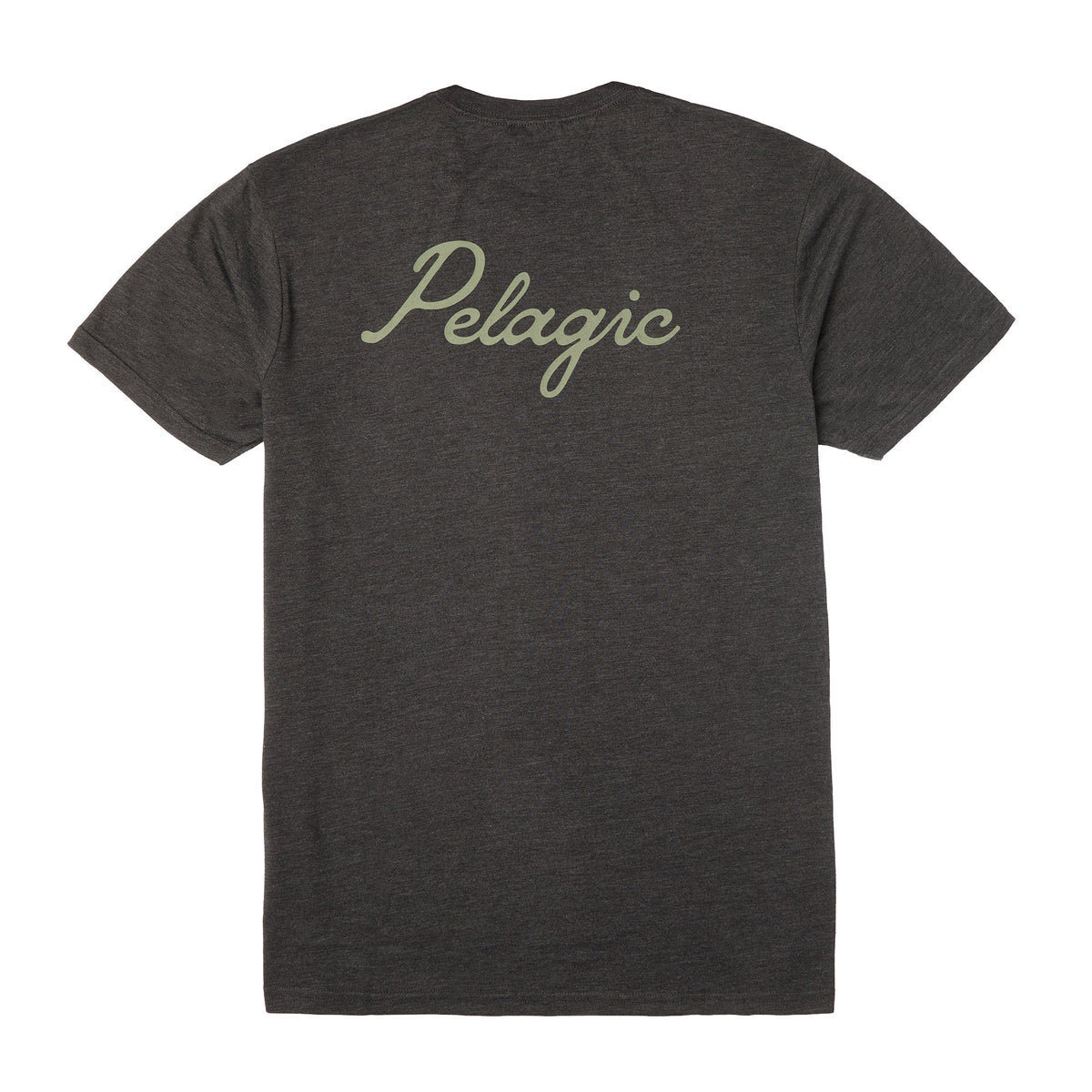 Pelagic Prem Triblend - Lines In - GRAPHITE (1)