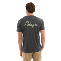 Pelagic Prem Triblend - Lines In - GRAPHITE (3)