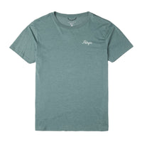 Prem Triblend Lines In Heather North Atlantic back