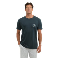 Pelagic Prem Triblend - Built - HEATHER NAVY (2)