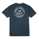 Pelagic Prem Triblend - Built - HEATHER NAVY (1)