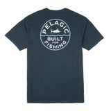 Pelagic Prem Triblend - Built - HEATHER NAVY (1)