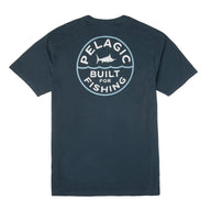 Pelagic Prem Triblend - Built - HEATHER NAVY (1)