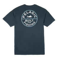 Pelagic Prem Triblend - Built - HEATHER NAVY (1)