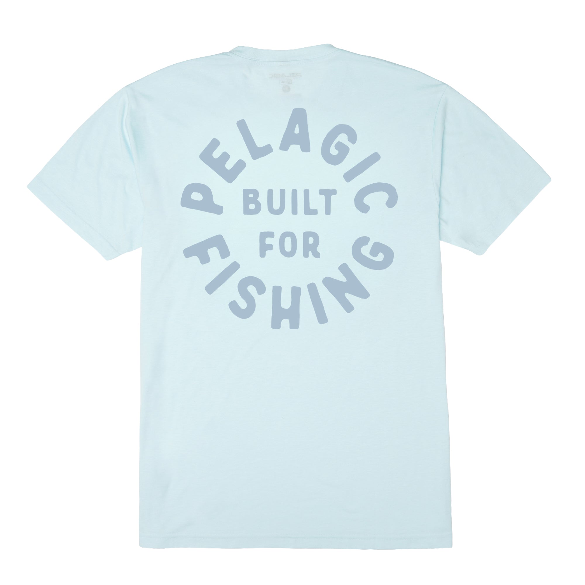 Pelagic Prem Triblend - Built - LIGHT BLUE (1)