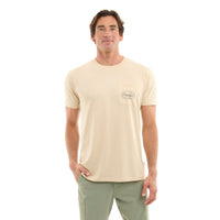 Pelagic Prem Triblend Pkt - Circled - HEATHER SAND (2)