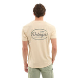 Pelagic Prem Triblend Pkt - Circled - HEATHER SAND (3)