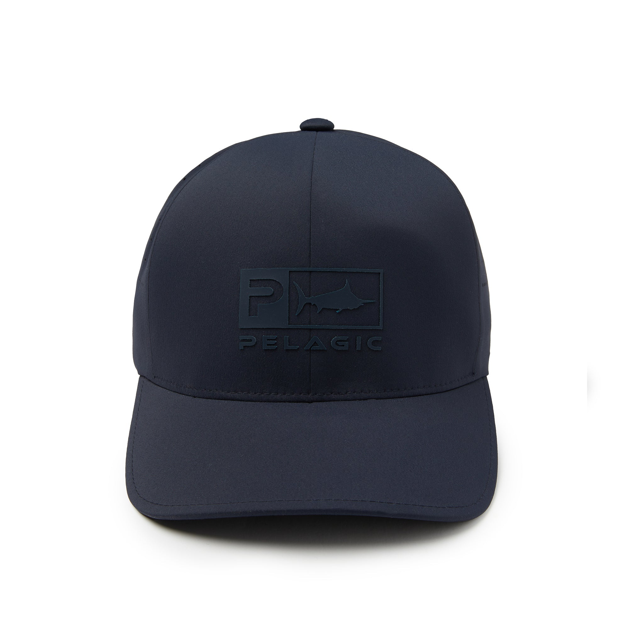 Pelagic Delta Flexfit - Icon - DARK NAVY (2)